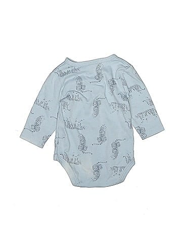 Rene Rofe Long Sleeve Onesie (view 2)