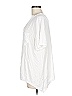 Pol White Short Sleeve Top Size M - photo 5