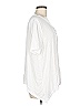 Pol White Short Sleeve Top Size M - photo 4