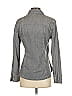 Massimo Dutti Gray Long Sleeve Button-Down Shirt Size L - photo 2