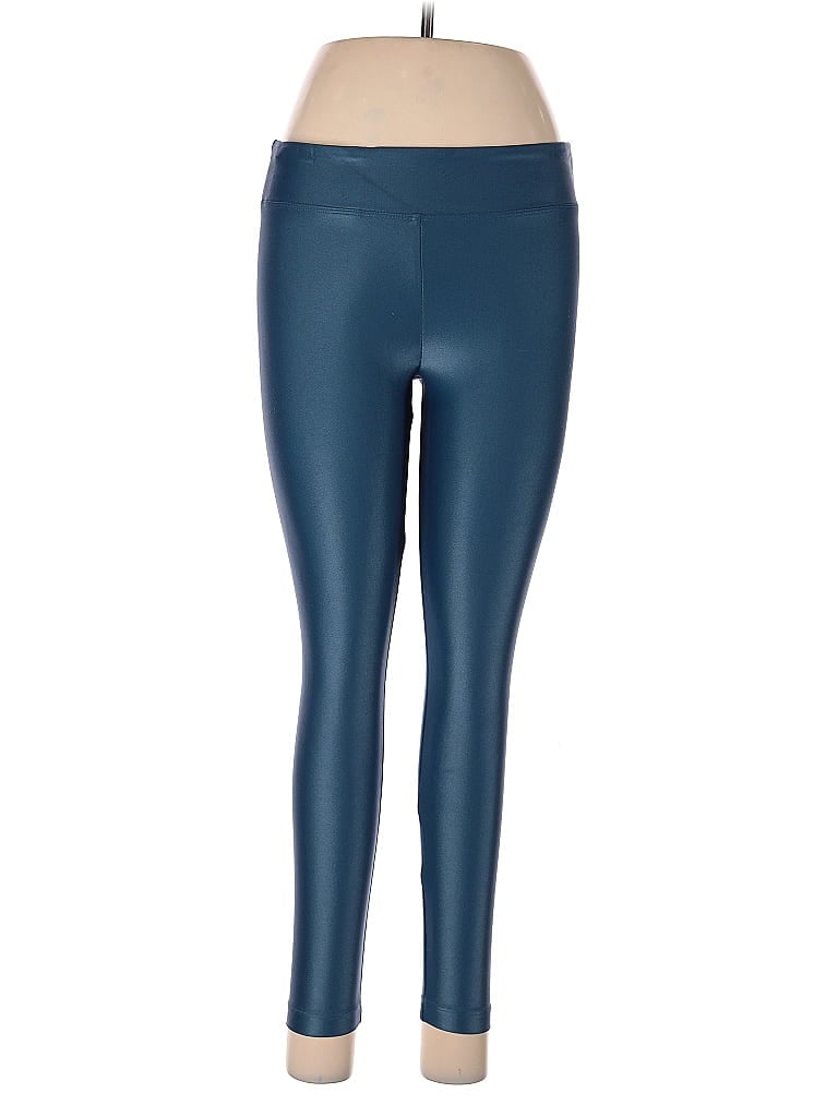 Koral Blue Leggings Size M - photo 1