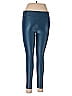 Koral Blue Leggings Size M - photo 2