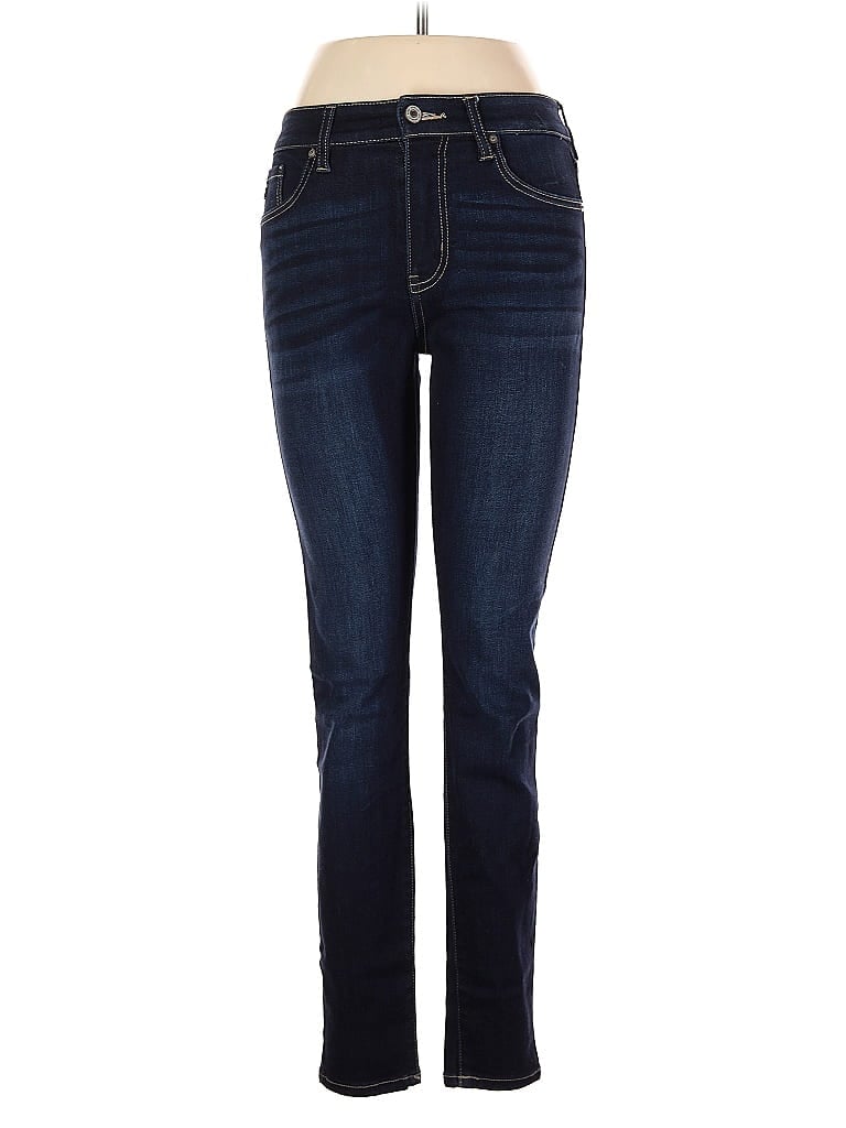 Click to view more detailed imagery on our partner's website Pre-owned Kancan Jeans Jeans In Blue