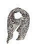 Unbranded Animal Print Ivory Pink Scarf One size - photo 1