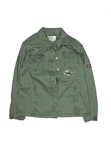 Justice Jacket (view 1)