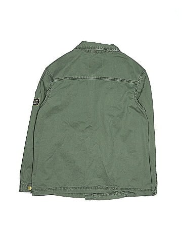 Justice Jacket (view 2)