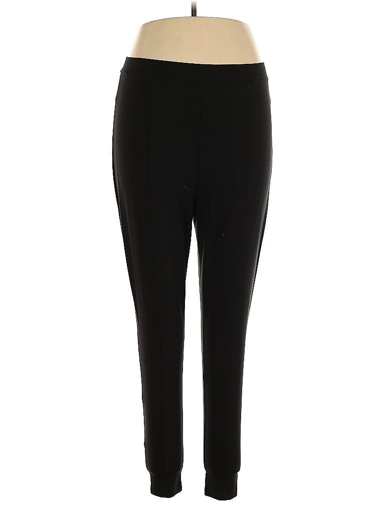 Pre-owned Nordstrom Active Pants In Black