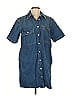 Universal Thread Blue Casual Dress Size S - photo 1