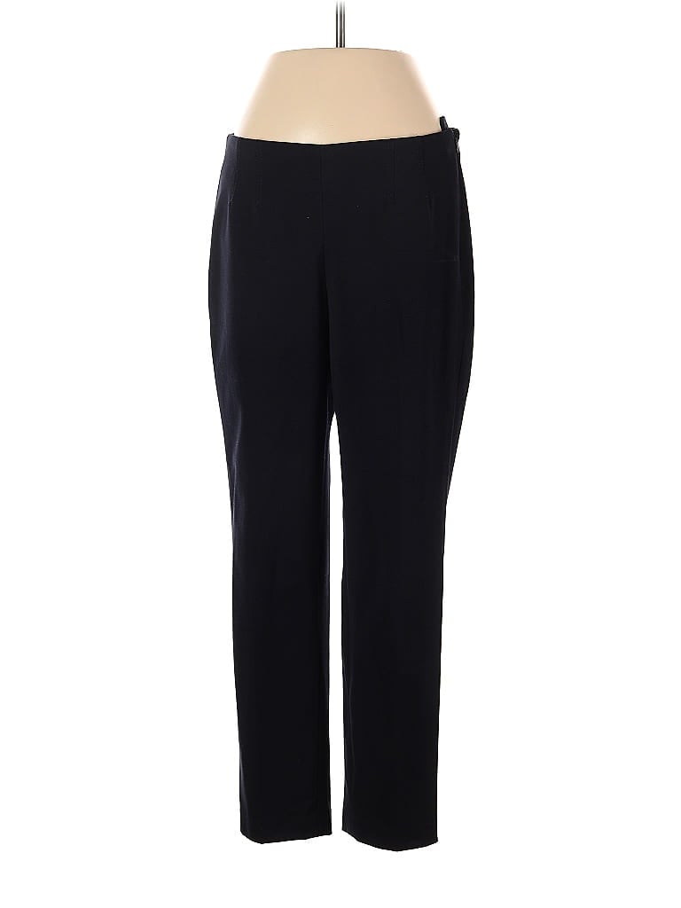 Pre-owned Talbots Dress Pants In Black