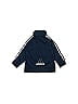 Adidas 100% Polyester Blue Track Jacket 12-18 MO / 18 MO - photo 2