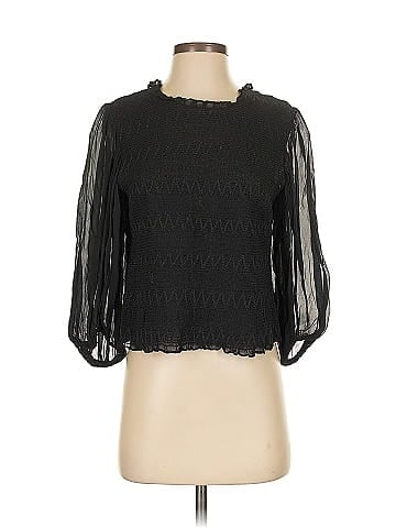 Plenty By Tracy Reese 3/4 Sleeve Blouse (view 1)