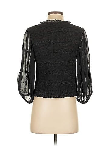 Plenty By Tracy Reese 3/4 Sleeve Blouse (view 2)