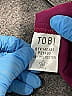 TOBI 100% Polyester Purple 3/4 Sleeve Blouse Size XS - photo 8