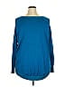 Lane Bryant Outlet Blue Pullover Sweater Size 18 - photo 2