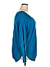 Lane Bryant Outlet Blue Pullover Sweater Size 18 - photo 4