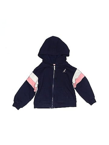 Nautica Zip Up Hoodie (view 1)