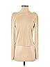 Pol Tan Long Sleeve Top Size S - photo 1