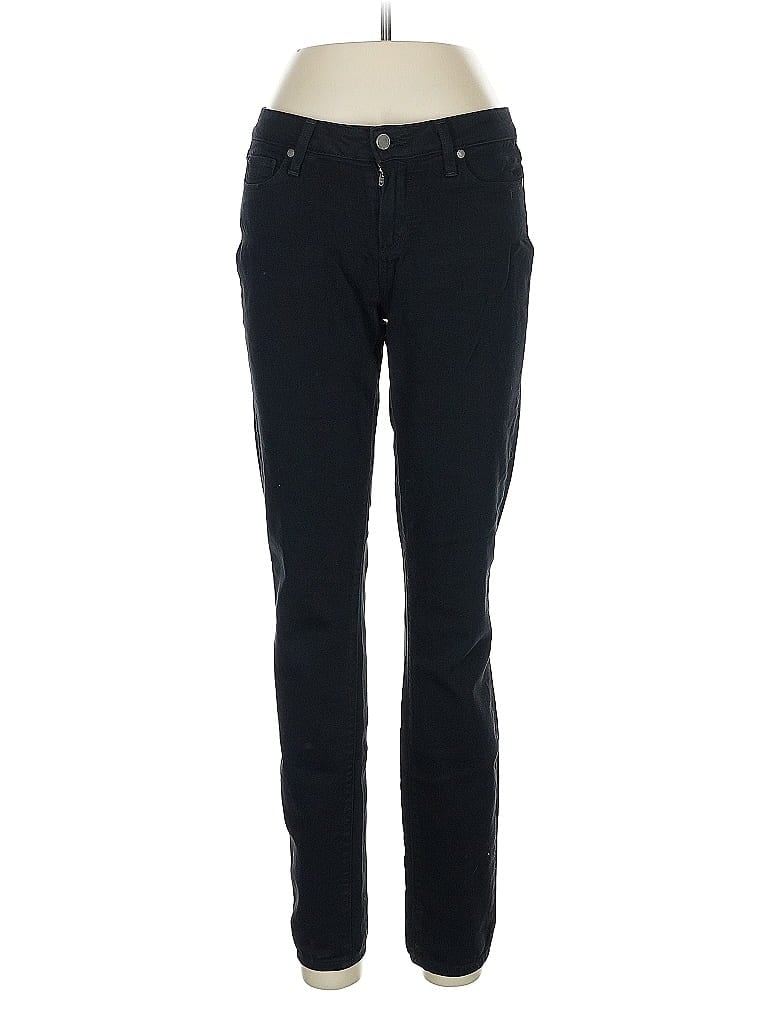 Pre-owned Paige Jeans In Black