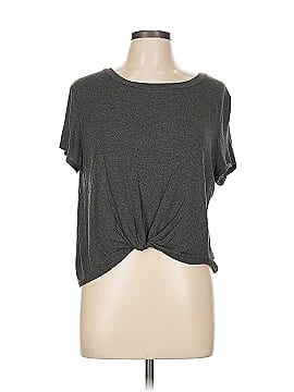 Smoke & Mirrors Short Sleeve Top