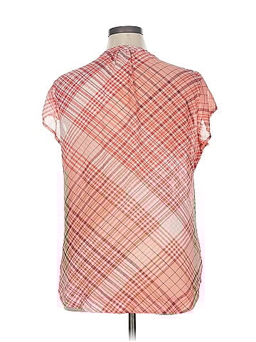 Soho Short Sleeve Blouse (view 2)