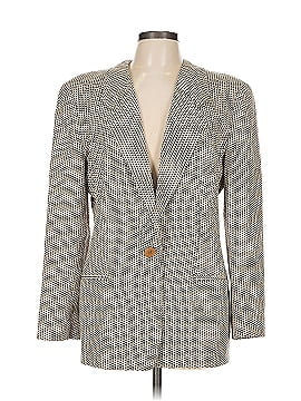 Giorgio Armani Classico Silk Blazer