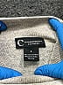 C by Bloomingdales 100% Cashmere Gray Cashmere Pullover Sweater Size S - photo 6