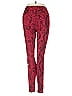 Alo Animal Print Red Leggings Size S - photo 2