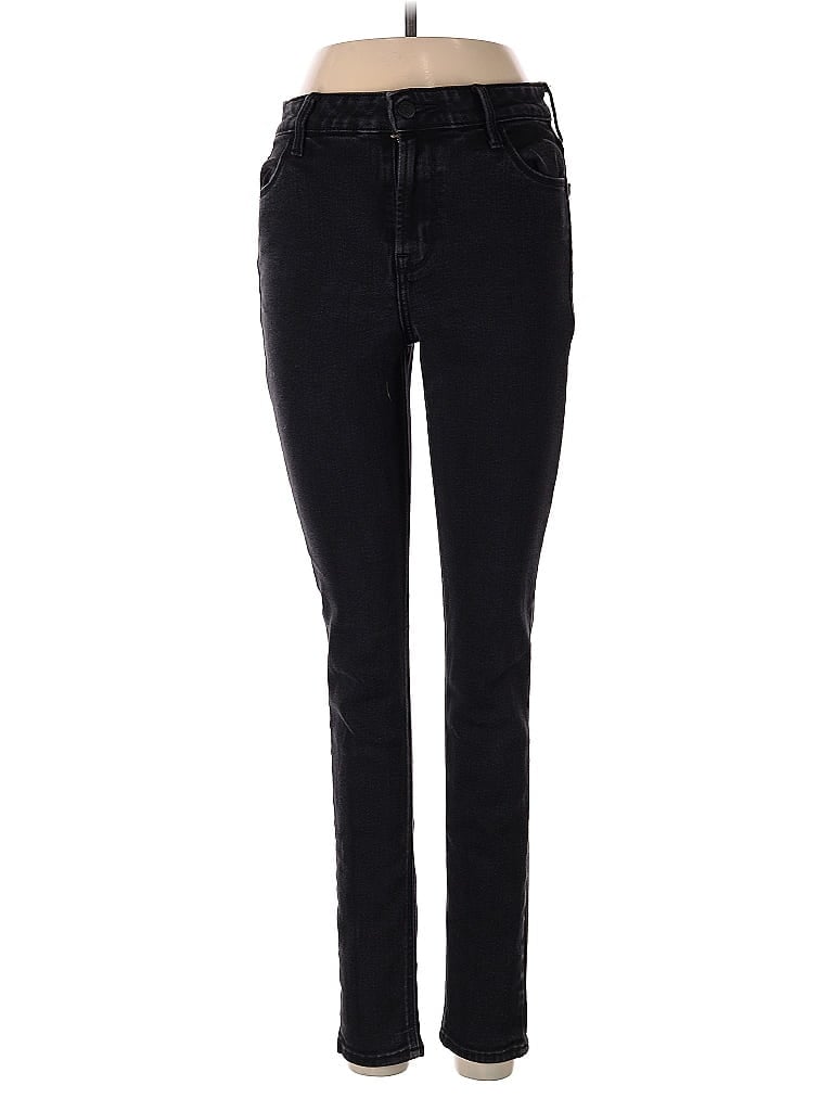 Pre-owned Old Navy Jeans In Black