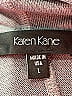 Karen Kane Gray Poncho Size L - photo 6
