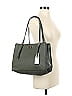Urban Expressions Solid Green Shoulder Bag One size - photo 2