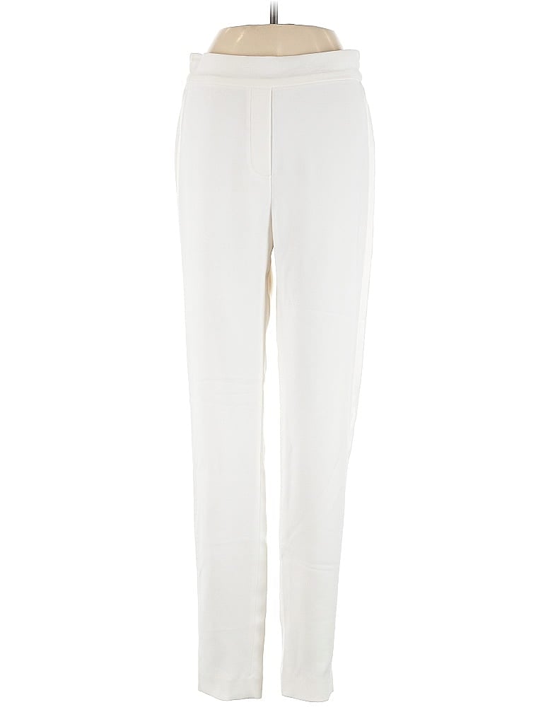 Pre-owned T Tahari Casual Pants In White