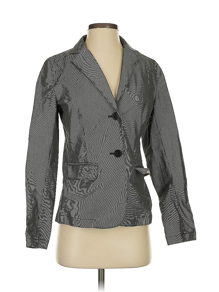 Click to view more detailed imagery on our partner's website Pre-owned Gap Blazer Jacket In Gray