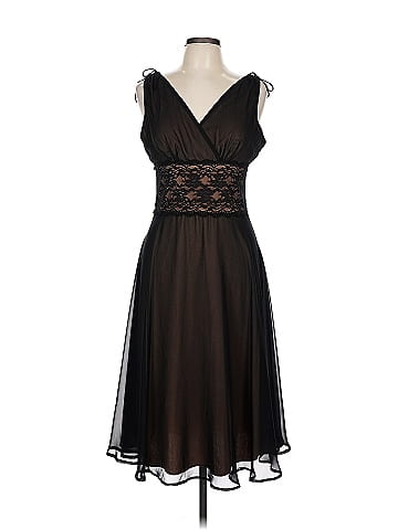 Connected Apparel Cocktail Dress (view 1)