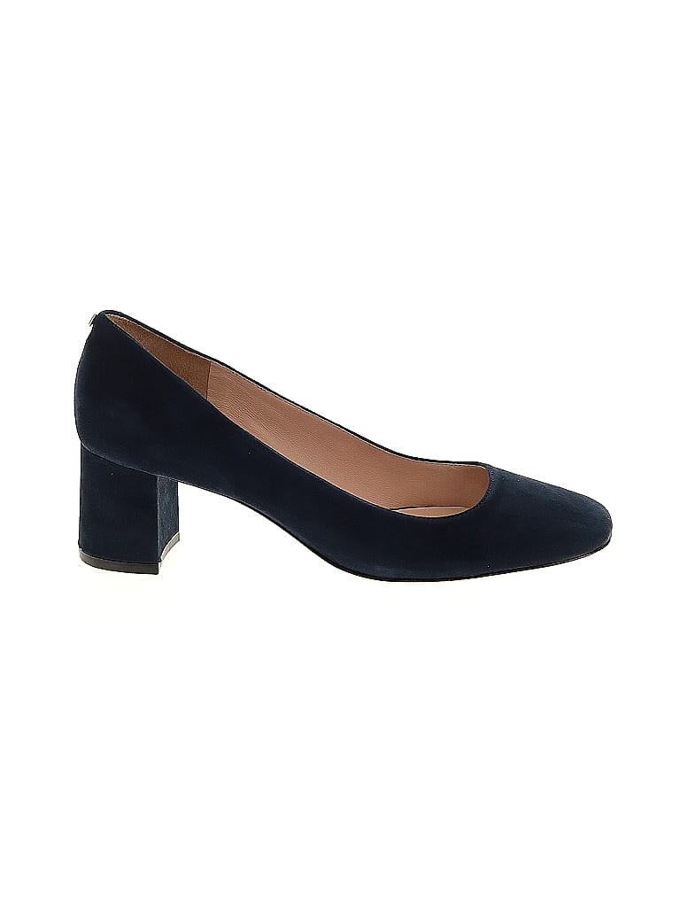 Kate Spade New York Blue Heels Size 7 1/2 - photo 1