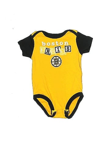 NHL Short Sleeve Onesie (view 1)