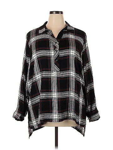 Alexander Jordan 3/4 Sleeve Blouse (view 1)