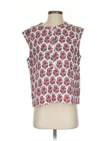 J.Crew Sleeveless Blouse (view 1)