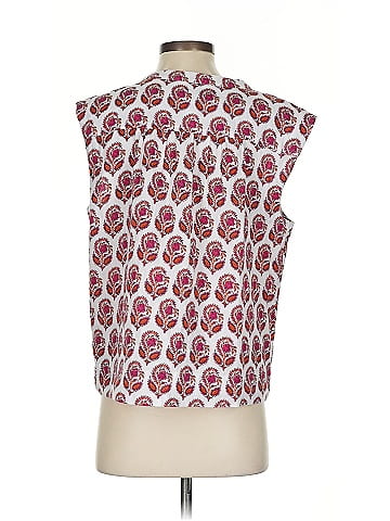 J.Crew Sleeveless Blouse (view 2)
