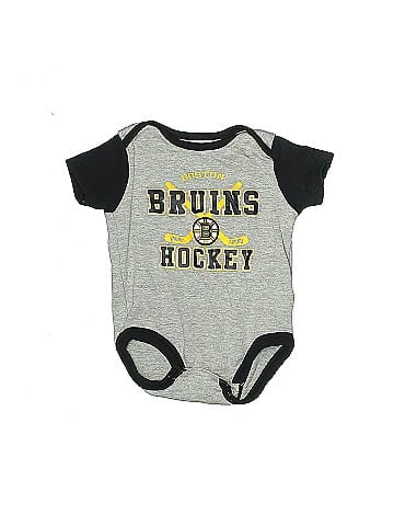 NHL Short Sleeve Onesie (view 1)