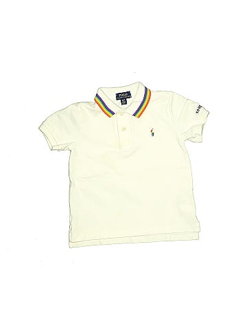Polo by Ralph Lauren Short Sleeve Polo (view 1)