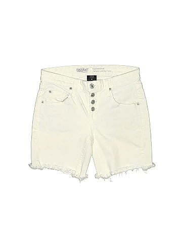 Mossimo Denim Shorts (view 1)