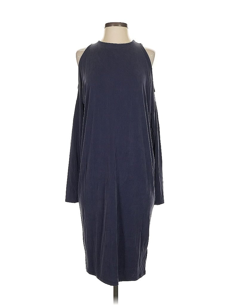 Eri + Ali Casual Dress In Blue