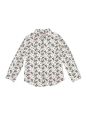 Primark Long Sleeve Button-Down Shirt (view 1)