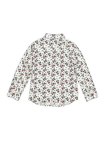 Primark Long Sleeve Button-Down Shirt (view 2)