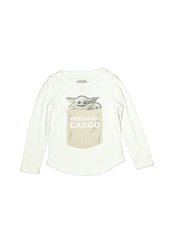 Star Wars Long Sleeve T-Shirt (view 1)