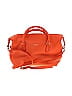Kate Spade New York 100% Leather Orange Leather Shoulder Bag One size - photo 1