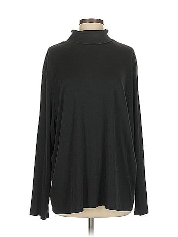 Susan Bristol Long Sleeve Turtleneck (view 1)