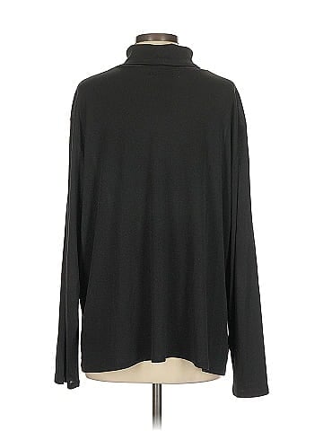 Susan Bristol Long Sleeve Turtleneck (view 2)