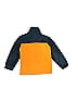Columbia 100% Polyester Orange Sweatshirt Size 4 - photo 2