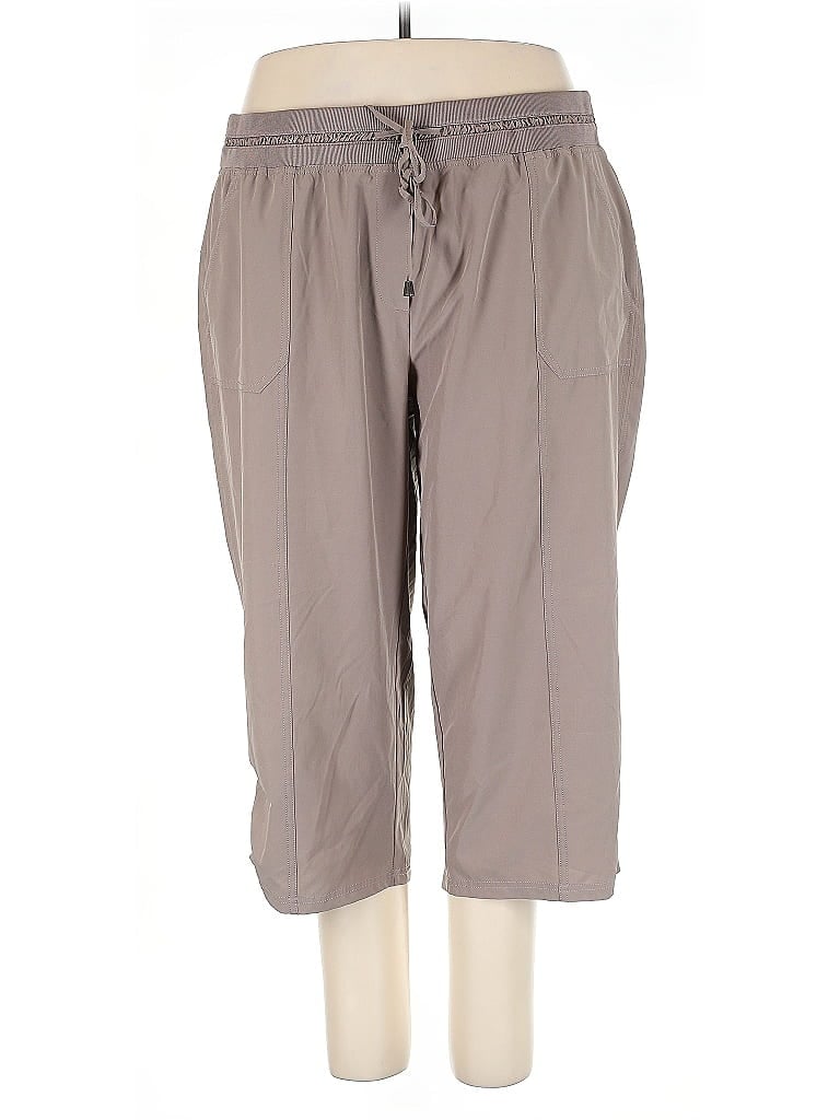 Intro Love Gray Casual Pants Size 20 - photo 1